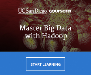 Master Big Data with UCSD and Coursera