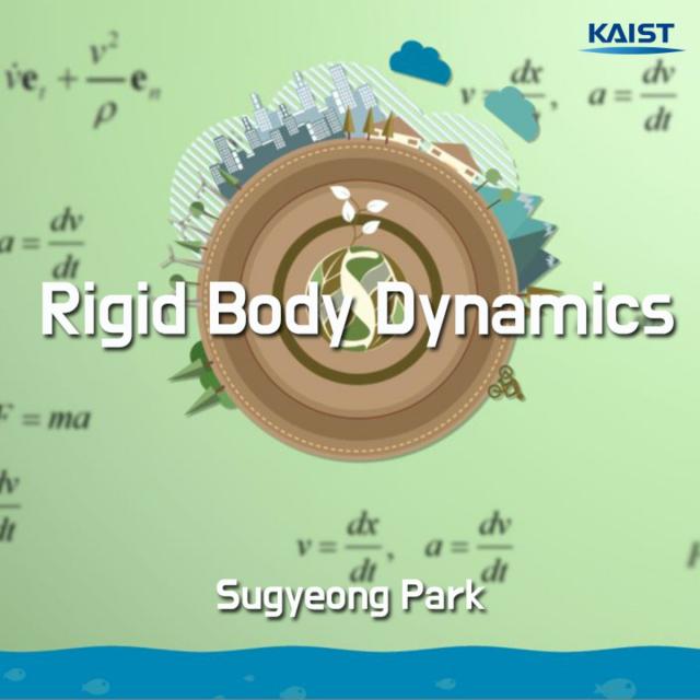 Rigid Body Dynamics (Coursera)