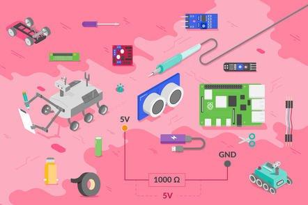 Robotics With Raspberry Pi: Build and Program Your First Robot Buggy (FutureLearn)