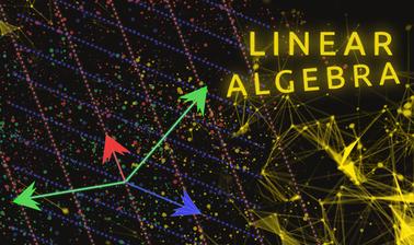 The Math of Data Science: Linear Algebra (edX)