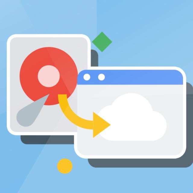 Migrating to Google Cloud (Coursera)