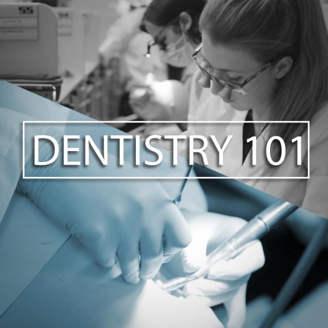 Dentistry 101 (Coursera)