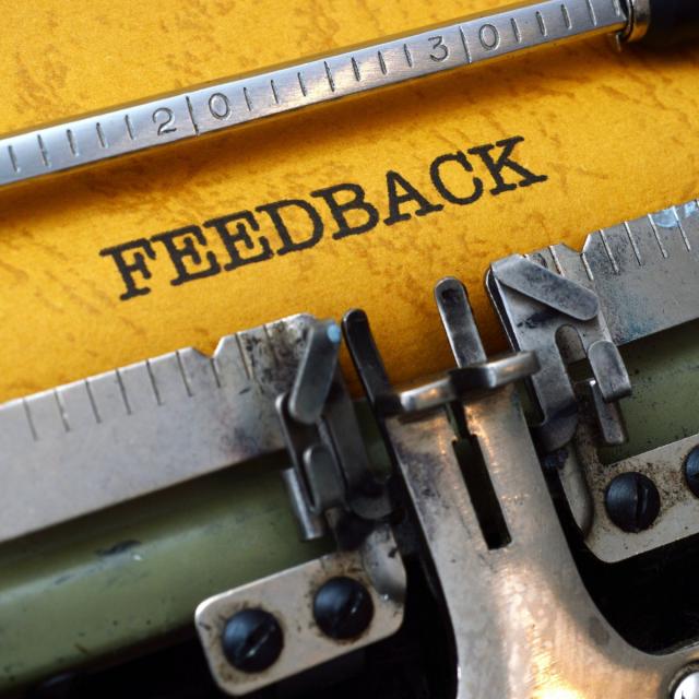 Fornire un feedback utile (Coursera)