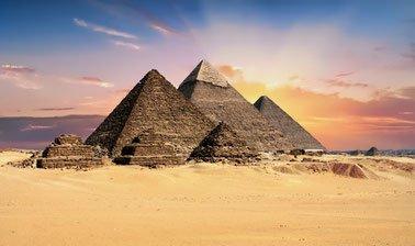 Pyramids of Giza: Ancient Egyptian Art and Archaeology (edX)