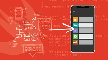 Build your very first iOS app (edX)