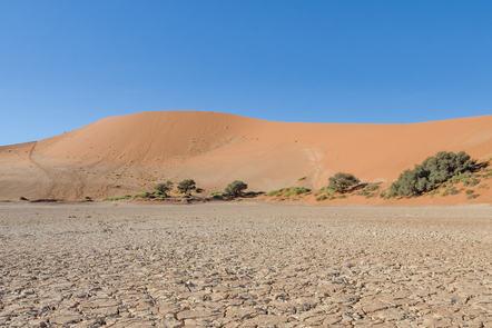 Desertification: Problems and Solutions (FutureLearn)