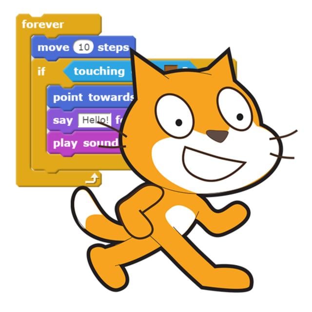 Programming with Scratch (Coursera)