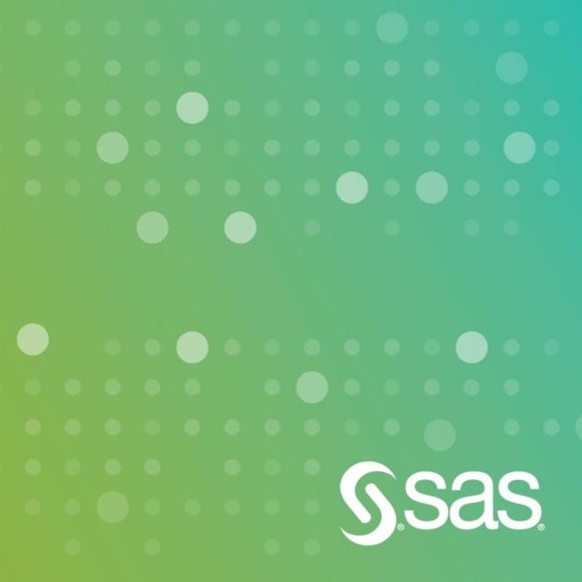 Creating Advanced Reports with SAS Visual Analytics (Coursera)