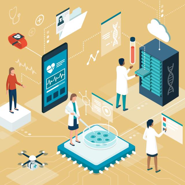 Evaluations of AI Applications in Healthcare (Coursera)