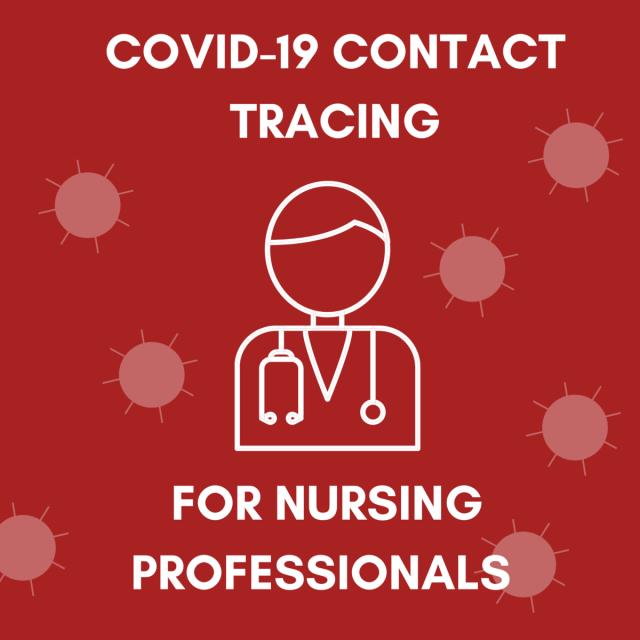 COVID-19 Contact Tracing For Nursing Professionals (Coursera)