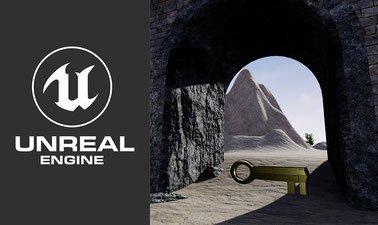 Unreal Engine Interactive 3D: Blueprints, Animation, Audio, & Environments (edX)