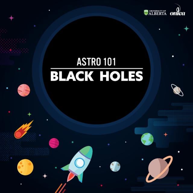 Astro 101: Black Holes (Coursera)