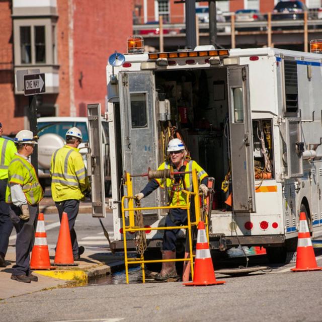 Safety in the Utility Industry (Coursera)