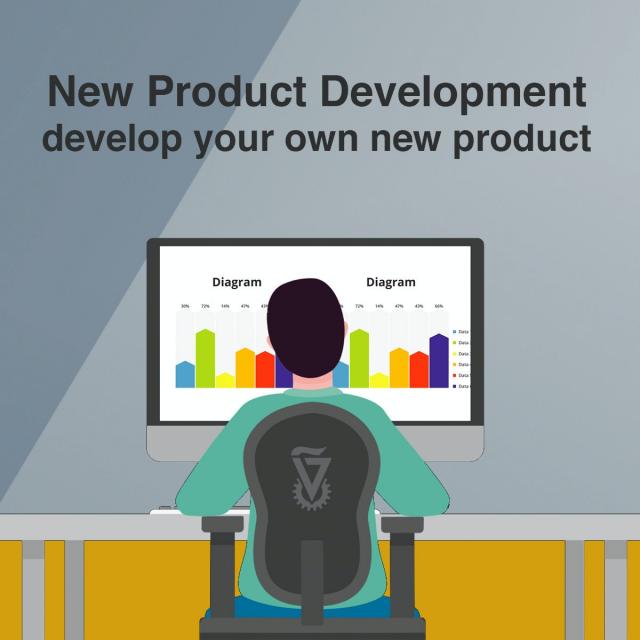 New Product Development - develop your own new product (Coursera)