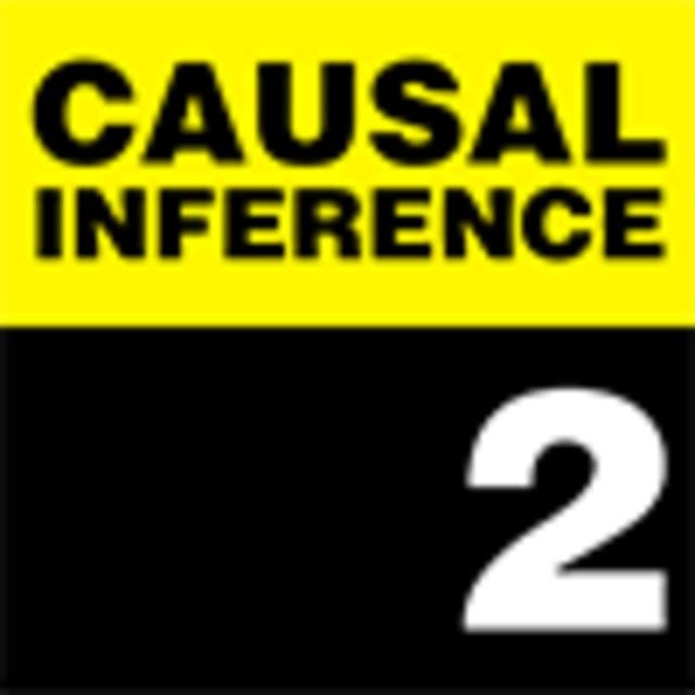 Causal Inference 2 (Coursera)