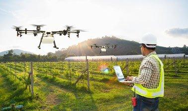 Drones for Agriculture: Prepare and Design Your Drone (UAV) Mission (edX)