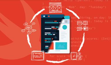 Project: Create an iOS app from start to finish (edX)
