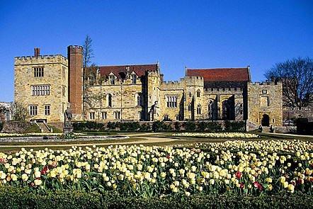 Penshurst Place and the Sidney Family of Writers (FutureLearn)