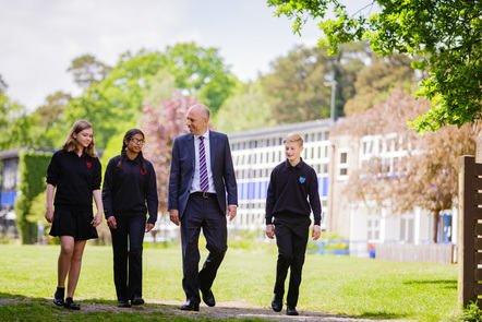 Supporting Successful Learning in Secondary School (FutureLearn)
