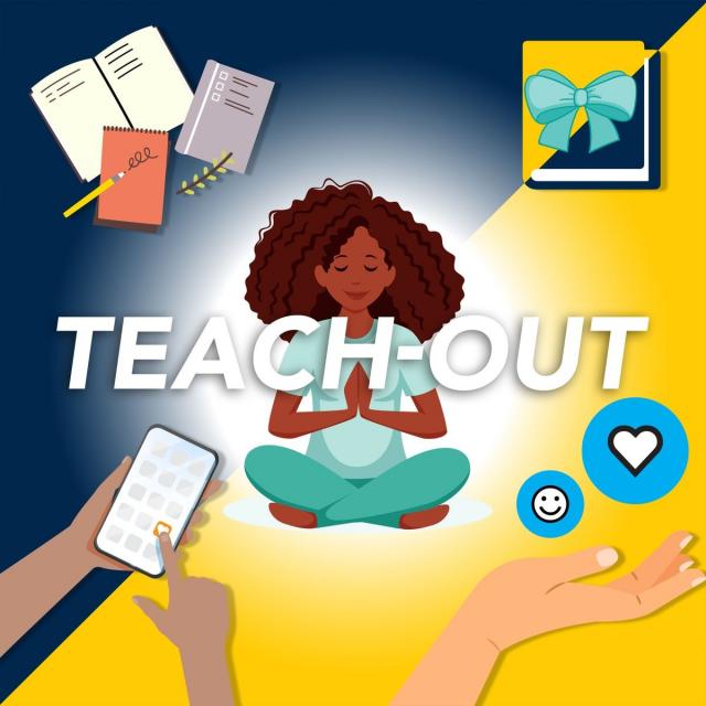 Practicing Gratitude Teach-Out (Coursera)