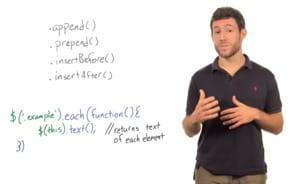 Intro to jQuery (Udacity)