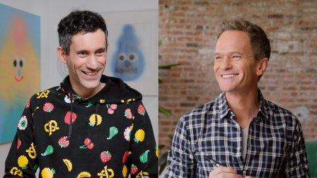 Animation Station With Neil Patrick Harris (Skillshare)