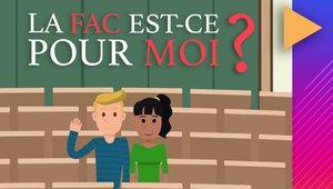 La Fac, est-ce pour moi ? (FUN)