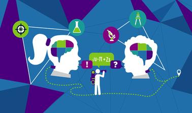 Enseñanza temprana de matemáticas y ciencias (edX)