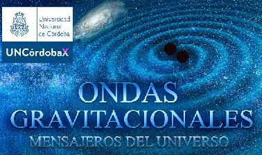 Introducción a las ondas gravitacionales (edX)