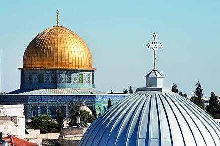 Christian-Muslim Relations (FutureLearn)