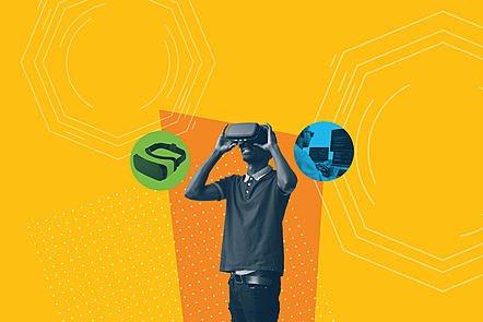 Construct a Virtual Reality Experience (FutureLearn)