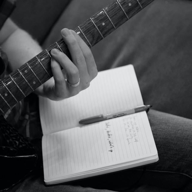 Songwriting: Writing the Music (Coursera)
