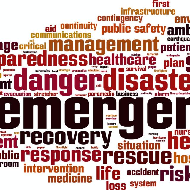 Disaster, Crisis, and Emergency Preparedness Communication (Coursera)