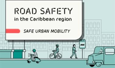 Road safety in the Caribbean region: safe urban mobility (edX)