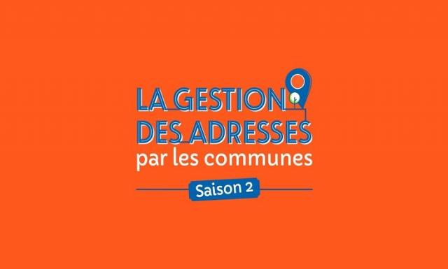 La gestion des adresses par les communes (FUN)