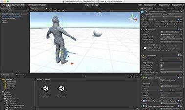 Introduction to video game development with Unity (edX)