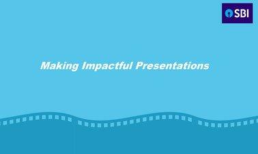 Making Impactful Presentations (edX)