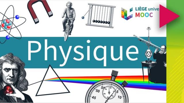 Physique - Mécanique : Bien entamer l'enseignement supérieur (FUN)