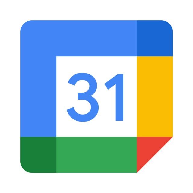 Google Calendar (Coursera)