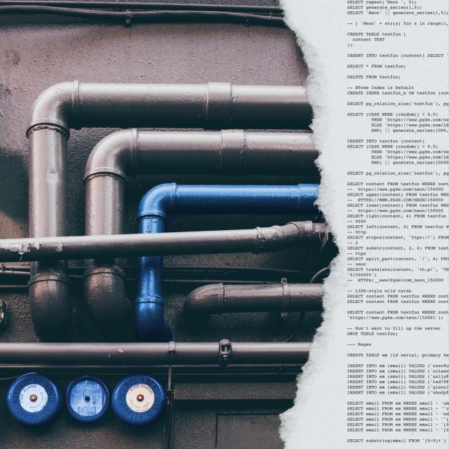 JSON and Natural Language Processing in PostgreSQL (Coursera)