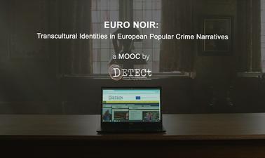 Euro Noir: Transcultural Identities in European Popular Crime Narratives (edX)