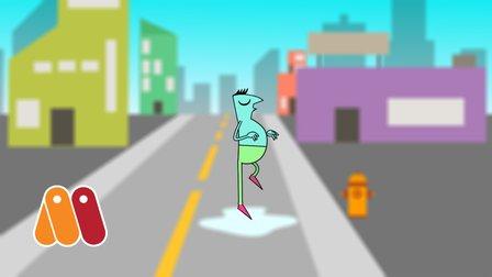 Moho 13 - Creating a 2D Animation Scene (Skillshare)