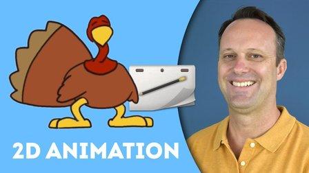 2D Animation: Roughs, Timing, In-betweens, Clean-ups, Colors and More (Skillshare)