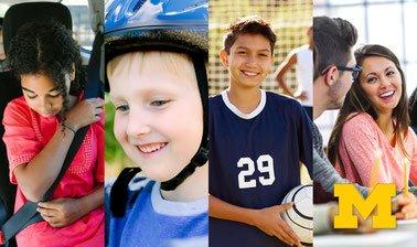 Injury Prevention for Children & Teens (edX)