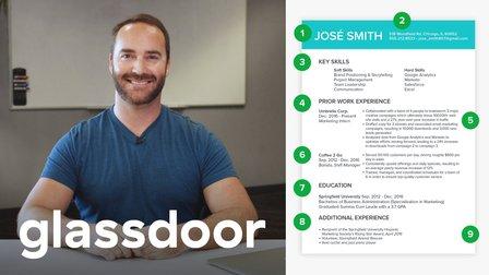 How to Get a Job: A Step-by-Step Guide | Learn with Glassdoor (Skillshare)