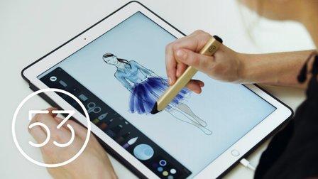 Fashion Illustration: Digital Drawing with Attitude (Skillshare)