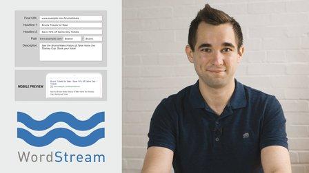 Google AdWords Essentials: Using Search Campaigns | Learn with WordStream (Skillshare)