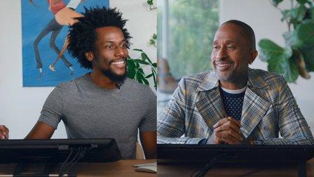 The Hero’s Journey With Kenya Barris (Skillshare)