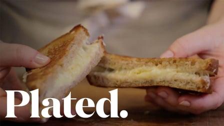 The Perfect Grilled Cheese: A Mini Class to Master the Sandwich | Learn with Plated (Skillshare)