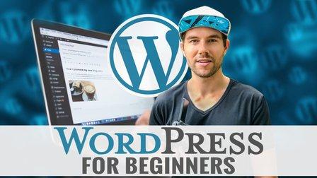 Website Design In WordPress For Beginners: Learn To Build a Website In 1 Hour (Skillshare)